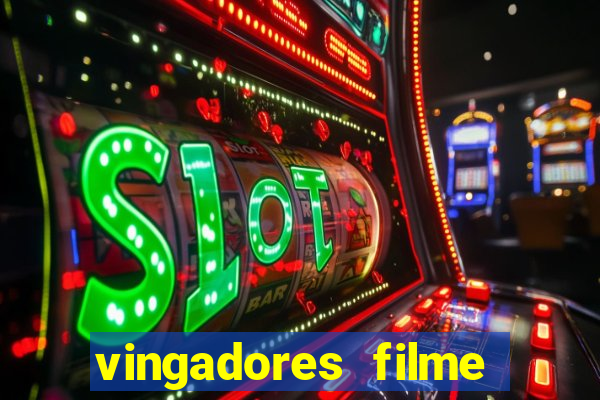 vingadores filme completo dublado google drive